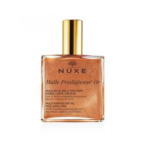 NUXE HUILE PRODIGIEUSE OR 50ML