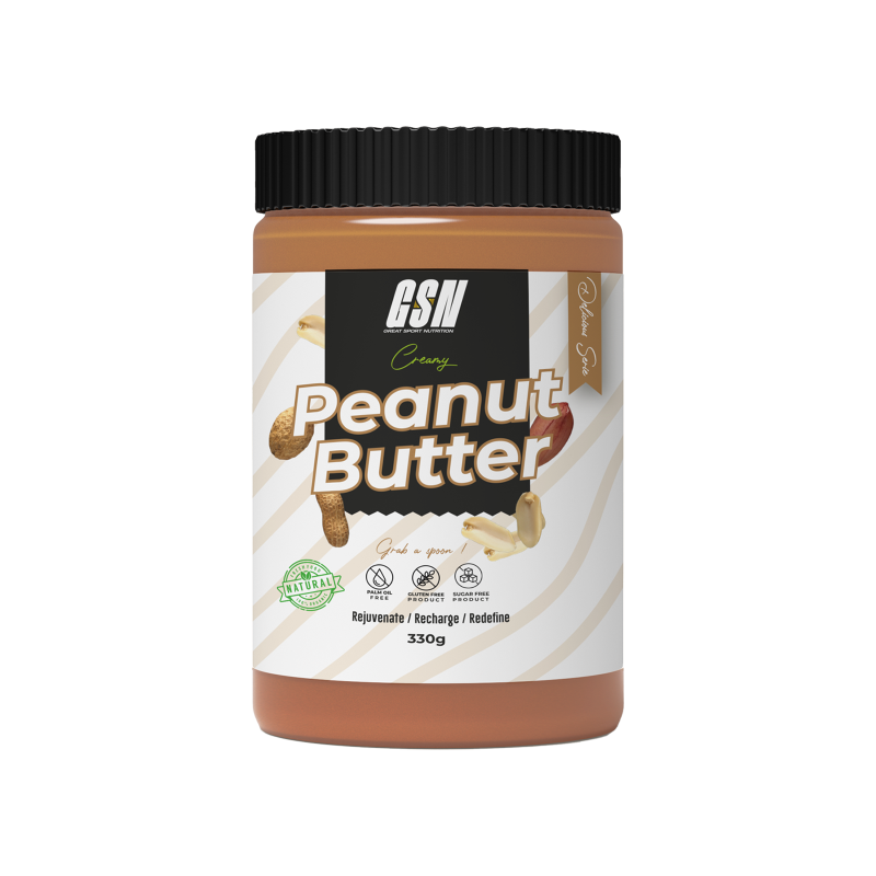 PEANUT BUTTER 330G