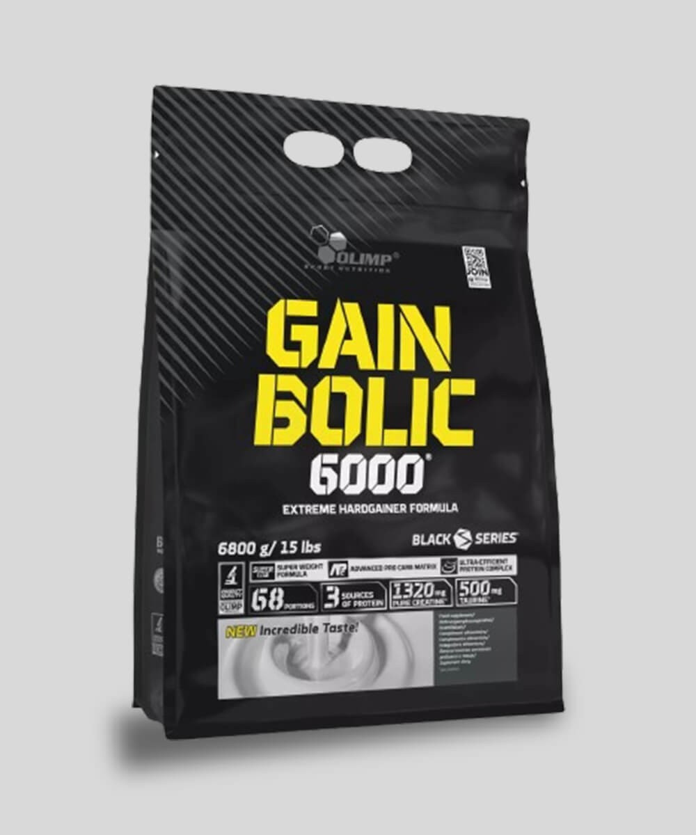 Olimp - Gain Bolic 6000® | 6800 g