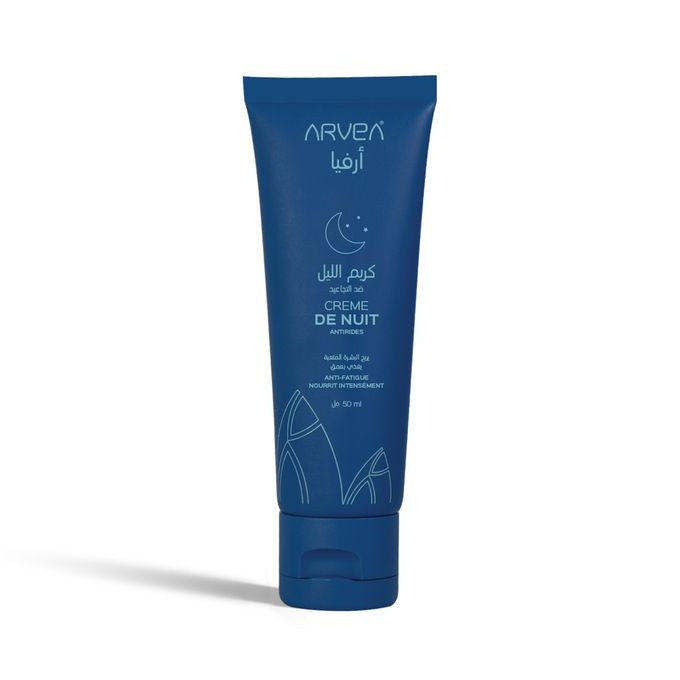 Arvea Crème de nuit 50ml- Anti Ride