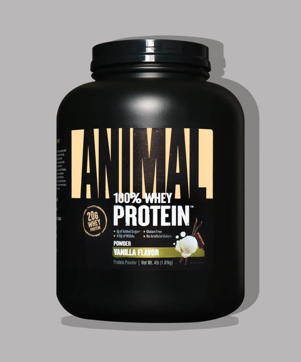 ANIMAL 100% WHEY PROTEIN | 1.81kg