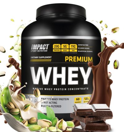 Choco Pistachio