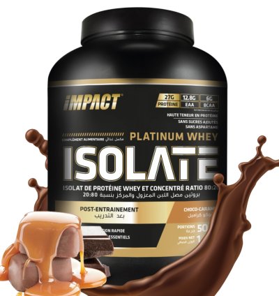 Choco Caramel